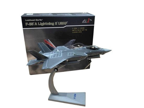 Cover for 1/72 F-35a Lightning II 11-5035 56th Fw.61st Fs Lucke Air Fo (MERCH)