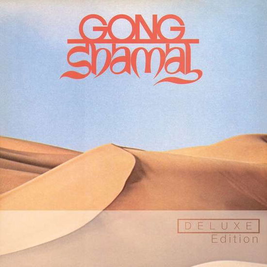 Cover for Gong · Shamal (CD) [Deluxe edition] (2019)