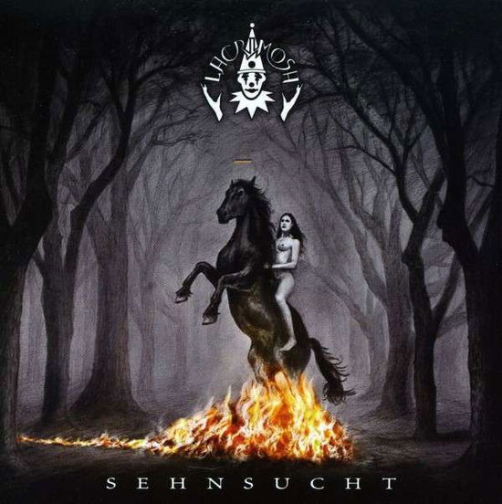 Cover for Lacrimosa · Sehnsucht (CD) (2011)