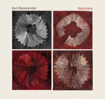 Heartcore - Kurt Rosenwinkel - Musiikki - MEMBRAN - 0634457064539 - perjantai 30. kesäkuuta 2023