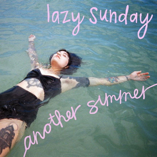 Cover for Lazy Sunday · Another Summer (LP) (2024)