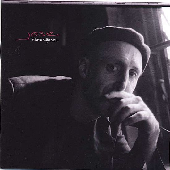 Cover for Jose · In Love with You (CD) (2006)