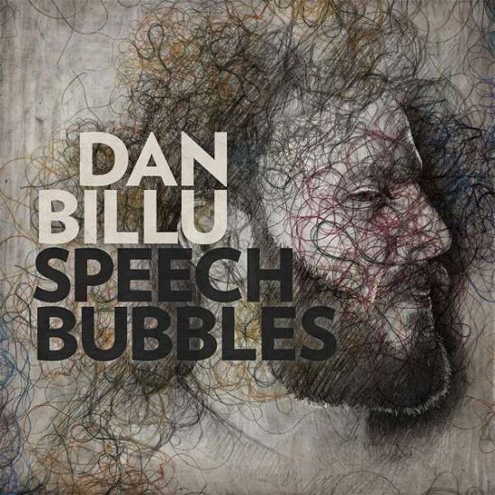 Cover for Billu Dan · Speech Bubbles (CD) (2021)