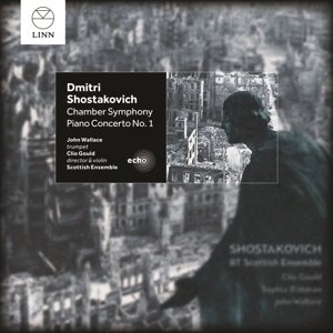 Cover for Shostakovich / Wallace / Rahman / Gould · Bt Scottish Ensemble Plays Shostakovich (CD) (2000)