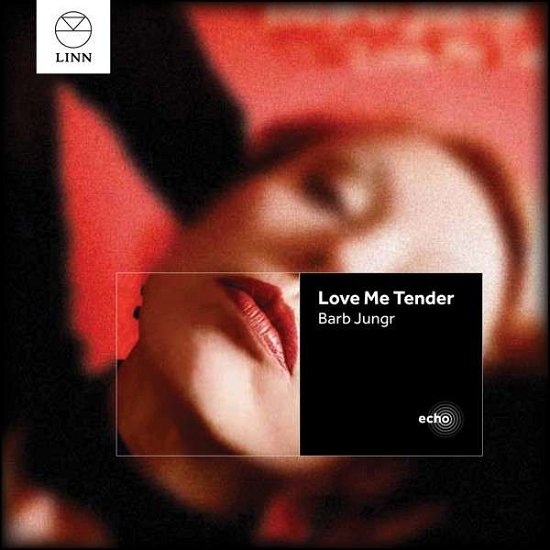 Cover for Barb Jungr · Love Me Tender (CD) (2014)
