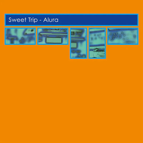 Cover for Sweet Trip · Alura (LP) [Expanded edition] (2022)