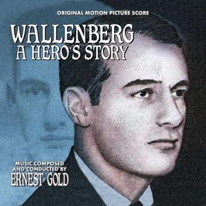 Cover for Ernest Gold · Wallenberg: A Hero's Story (CD) (2024)