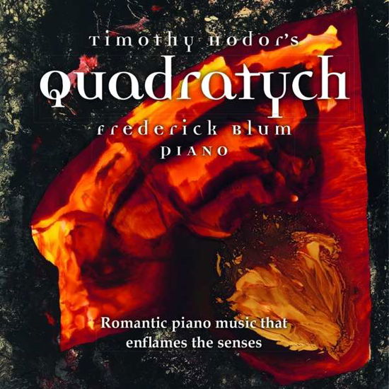 Cover for Frederick Blum · Hodor: Quadratych (CD) (2017)