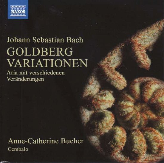 Bach,j.s. / Bucher · Goldberg Variations (CD) (2019)