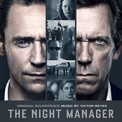 Night Manager - Ost - Muziek - SILVA SCREEN - 0738572151539 - 8 maart 2016