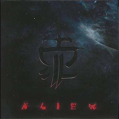 Cover for Strapping Young Lad · Alien (VINYL) [Reissue edition] (2017)