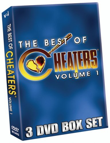 Cover for Cheaters · Best of Volume 1 (DVD) (2021)