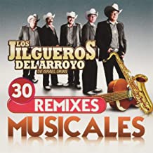 30 Remixes Musicales - Jilgueros Del Arroyo - Musik - IMT RECORDS - 0783583364539 - 30. august 2019