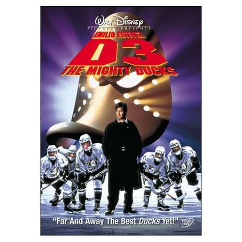 Cover for D3: Mighty Ducks (DVD) (2002)