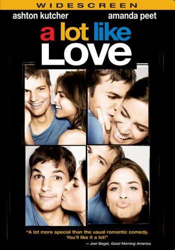 Cover for Lot Like Love (DVD) [Widescreen edition] (2005)