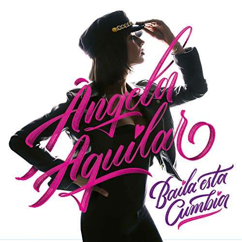 Cover for Angela Aguilar · Baila Esta Cumbia (CD) (2020)