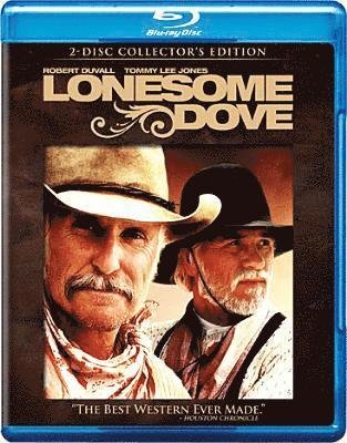 Cover for Lonesome Dove (Blu-ray) (2008)