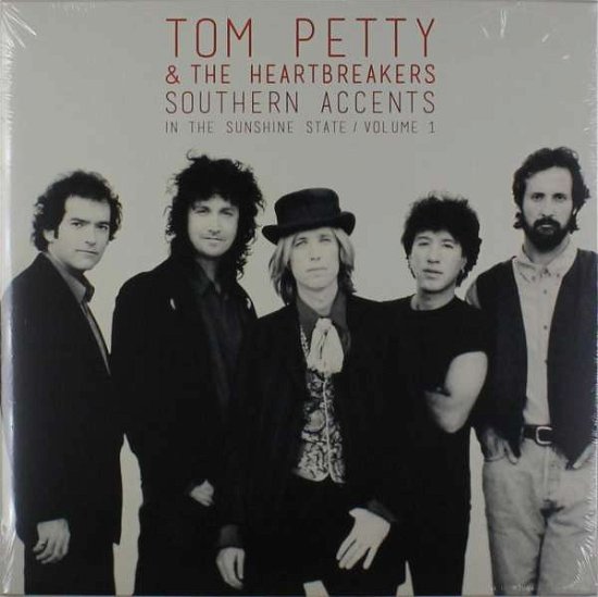 Cover for Tom Petty · Southern Accents in the Sunshine State 1 (LP) (2015)