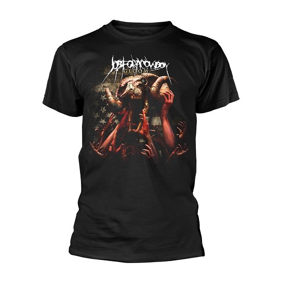 Cover for Job for a Cowboy · Gloom (T-shirt) [size M] (2022)
