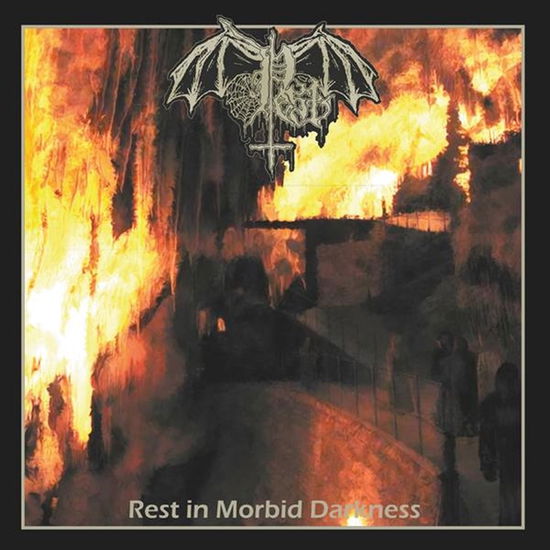 Rest In Morbid Darkness - Pest - Music - BACK ON BLACK - 0803341600539 - October 18, 2024