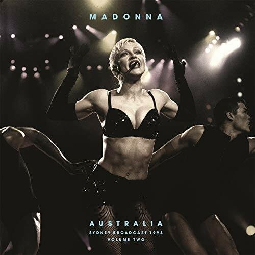Cover for Madonna · Australia Vol.2 (LP) (2020)
