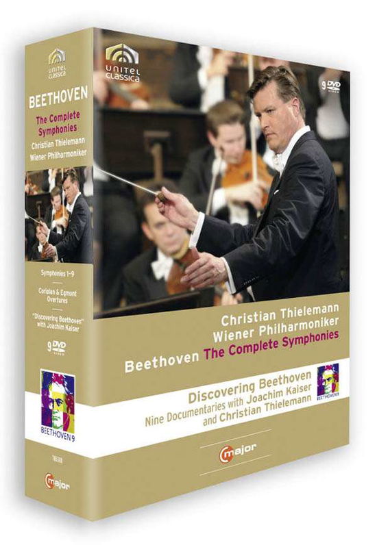 Vpthielemann · Beetsymphonies 19 (DVD) [Box set] (2011)