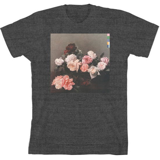 Power, Corruption & Lies T-shi - New Order - Merchandise - WARNER MUSIC UK - 0825646848539 - 