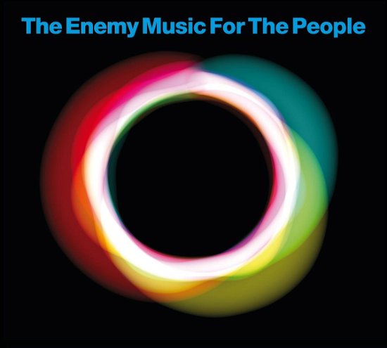 Cover for Enemy · Music For The People + Dvd (CD) (2009)