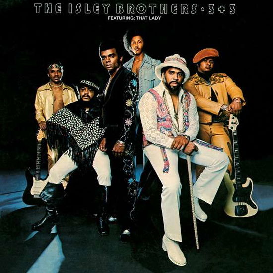 3+3 - Isley Brothers - Music - Friday - 0829421324539 - February 24, 2015