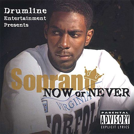 Cover for Soprano · Now or Never (CD)