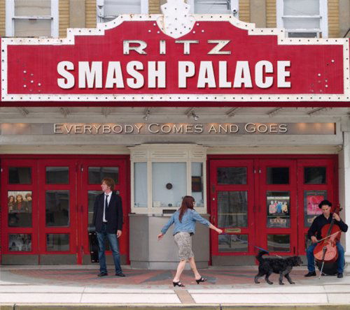Cover for Smash Palace · Everybody Comes And Goes (CD) [Digipak] (2008)