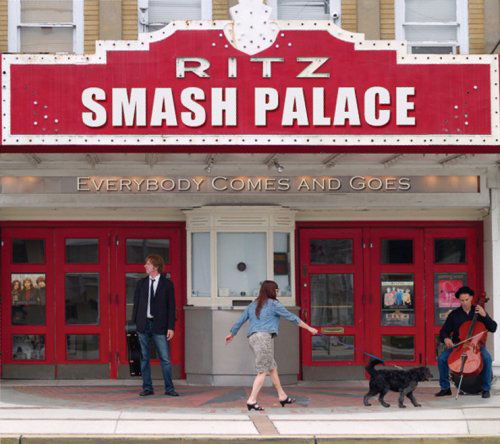 Smash Palace · Everybody Comes And Goes (CD) [Digipak] (2008)