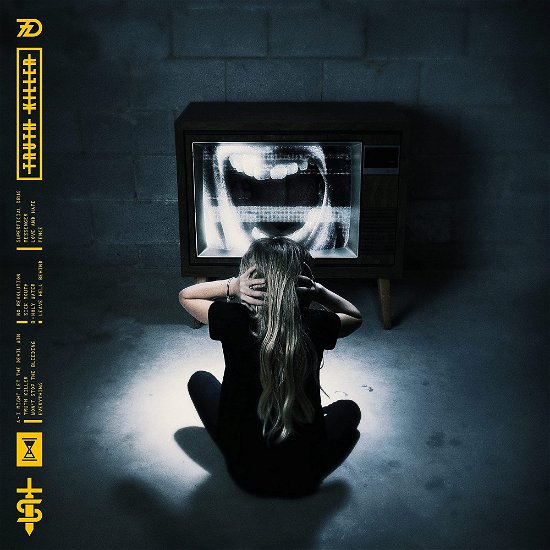 Cover for Sevendust · Truth Killer (CD) (2023)