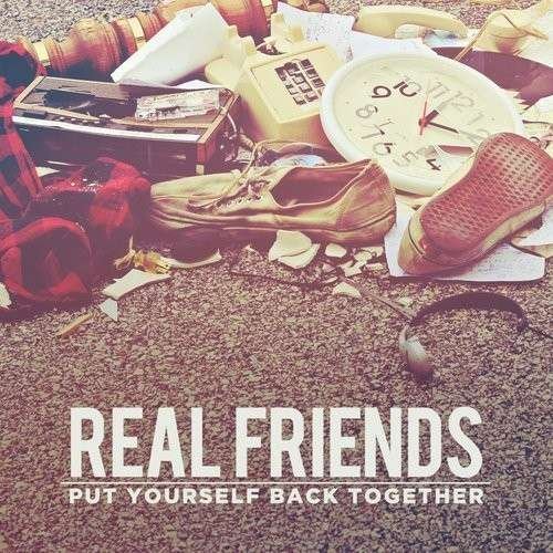 Cover for Real Friends · Put Yourself Back Together (CD) (2013)