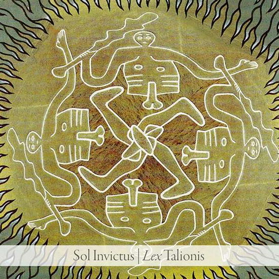 Cover for Sol Invictus · Lex Talionis (CD) [Digipak] (2019)