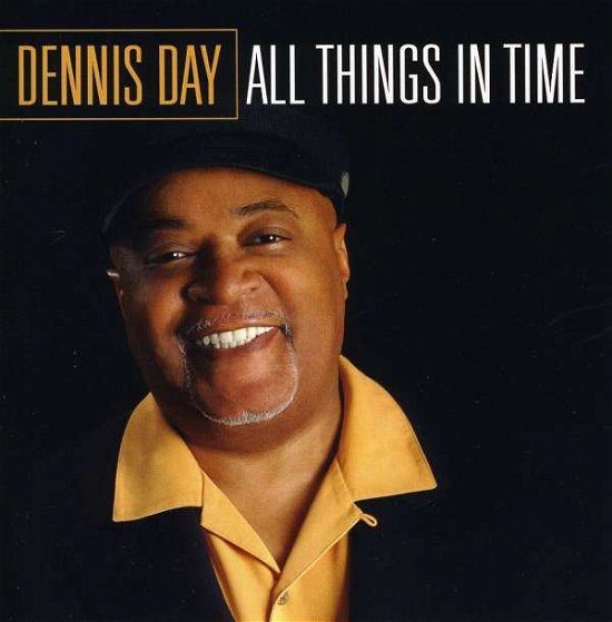 Cover for Dennis Day · All Things in Time (CD) (2008)