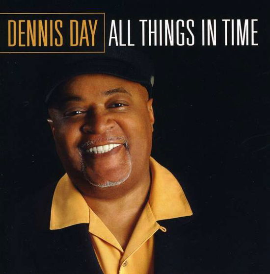 Cover for Dennis Day · All Things in Time (CD) (2008)