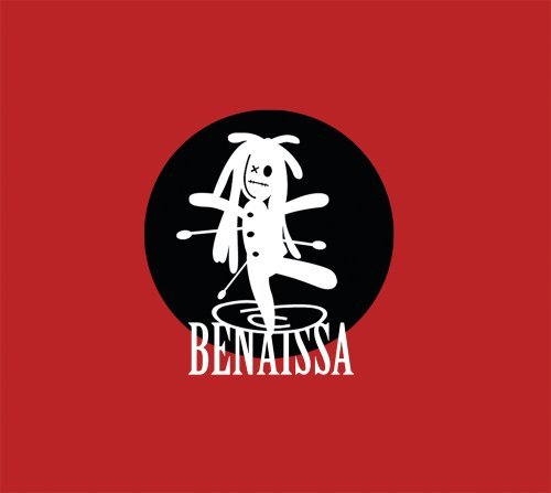 Cover for Benaissa · Voodoo (CD) [EP edition] (2008)