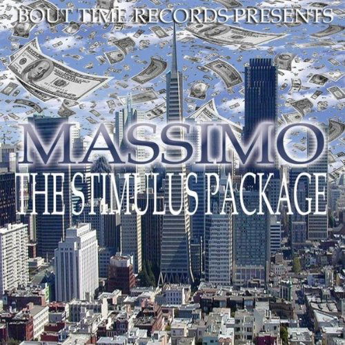 Cover for Massimo · Stimulus Package (CD) (2010)