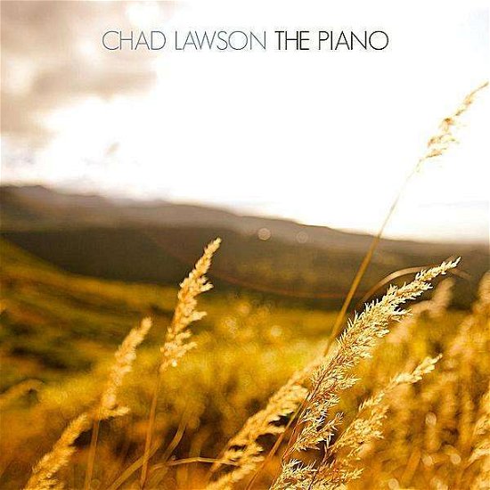 Cover for Chad Lawson · Piano (CD) (2012)