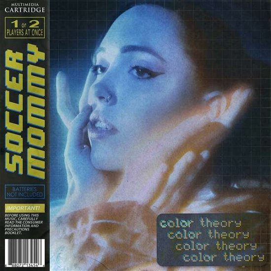 Cover for Soccer Mommy · Color Theory (CD) (2020)