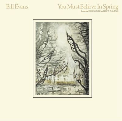 Cover for Bill Evans · You Must Believe In Spring (CD) (2022)