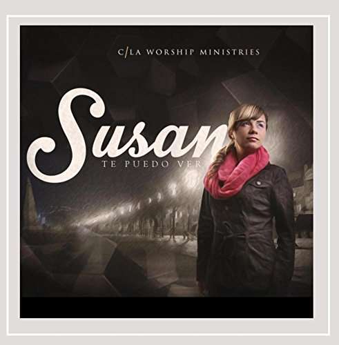 Cover for Susan · Te Puedo Ver (CD) (2015)