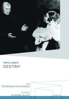 Cover for Destiny (DVD) (2017)