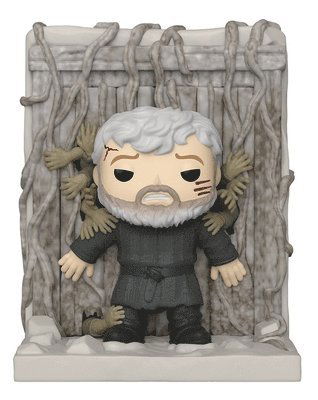 Funko Pop! Deluxe: Game of Thrones - Hodor holding the door - Funko Pop! Deluxe: - Merchandise - FUNKO UK LTD - 0889698450539 - January 31, 2020