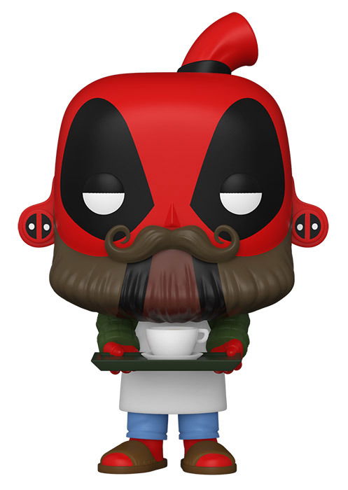 deadpool thanksgiving pop