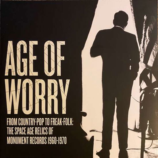 Age Of Worry - Age of Worry / Various - Música - IRON MOUNTAIN - 0934334409539 - 29 de enero de 2021