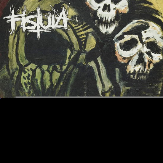 Cover for Fistula · Shape Of Doom To Cumm (LP) (2016)
