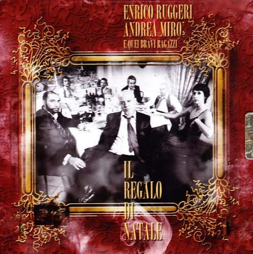 Cover for Ruggeri Enrico · Il Regalo Di Natale - Repack (CD)