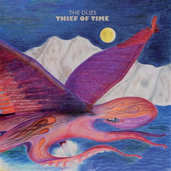Cover for Dues · Thief Of Time (LP) (2016)